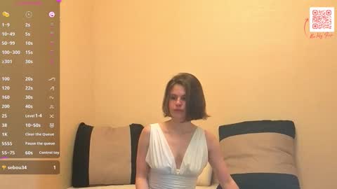 Alexa Lurexx online show from March 2026 02:22:02 PM