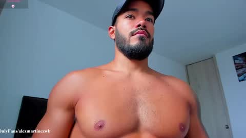 Onlyfansalexmartinezwb  Instagram alexwbmartinez  Twitter martinezcb937 online show from April 2026 07:15:01 PM