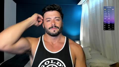 Alexander Jaz online show from January 2025 07:49:01 PM