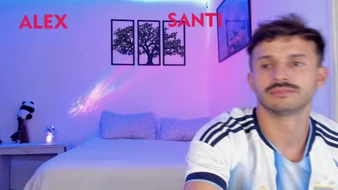 Alexander Jaz online show from October 2025 02:34:01 AM