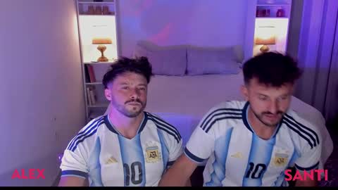 Alexander Jaz online show from November 2025 08:07:01 PM