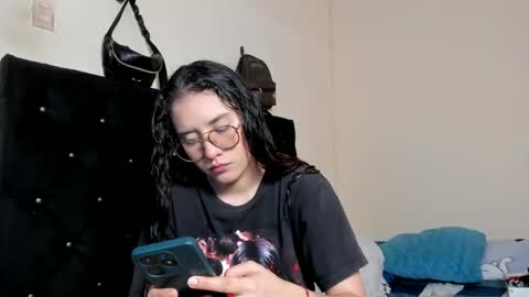 Snapshot of alexandra_clauss chatting on October 2025 07:45:02 PM alexandra clauss online show from October 2025 07:45:02 PM