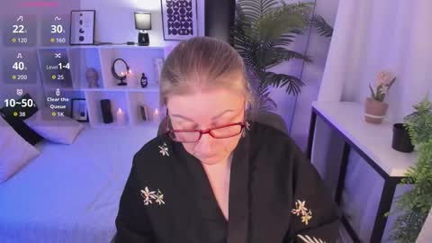 Alexandra online show from March 2026 09:40:02 PM