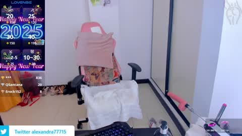 Alexandra Independent model online show from January 2025 06:14:01 AM