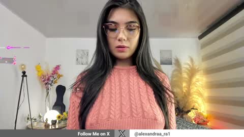 Alexandra Rodriguez online show from January 2025 11:24:01 PM