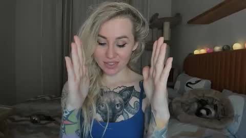 alexarush online show from October 2025 05:35:01 PM