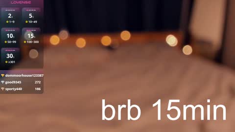 Jody  Christine online show from December 2024 02:06:02 AM