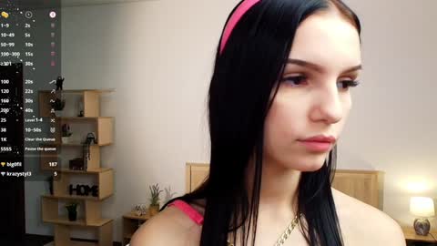 Jody  Christine online show from January 2025 08:12:01 PM