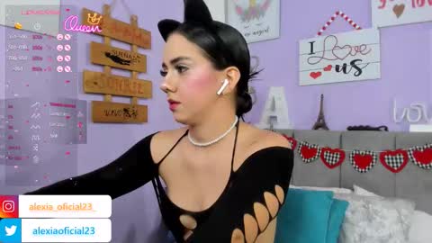 Alexia online show from March 2026 02:28:01 AM