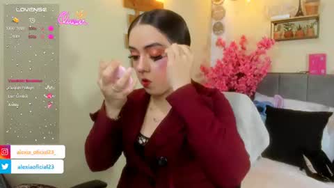 Snapshot of alexia_fit23 chatting on June 2026 05:49:02 AM Alexia online show from June 2026 05:49:02 AM