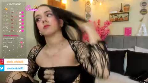 Snapshot of alexia_fit23 chatting on June 2026 06:48:02 AM Alexia online show from June 2026 06:48:02 AM