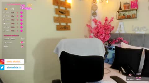 Snapshot of alexia_fit23 chatting on June 2026 11:24:02 AM Alexia online show from June 2026 11:24:02 AM