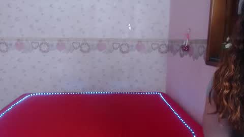 Alexia online show from February 2025 11:50:02 AM