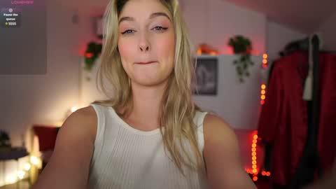 Alexis Texas online show from February 2025 05:16:01 PM