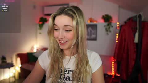 Alexis Texas online show from February 2025 10:34:02 PM