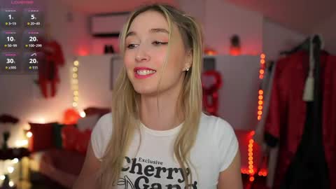 Alexis Texas online show from February 2025 10:21:01 PM