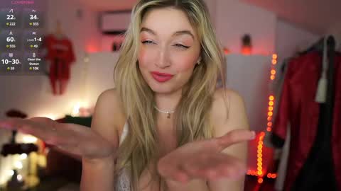 Alexis Texas online show from February 2025 05:35:01 PM