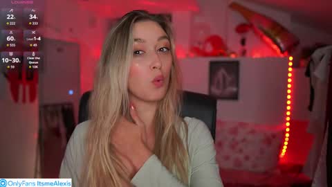 Alexis Texas online show from September 2025 06:19:02 PM