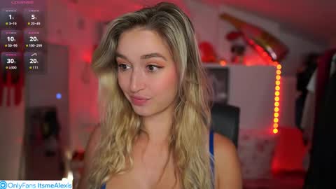 Alexis Texas online show from September 2025 06:13:01 PM