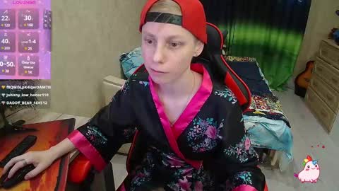 Alexis online show from January 2025 07:11:01 PM