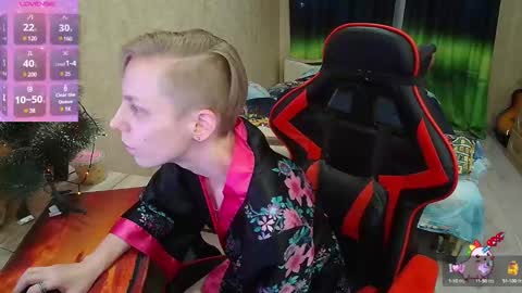 Alexis online show from January 2025 05:09:01 AM