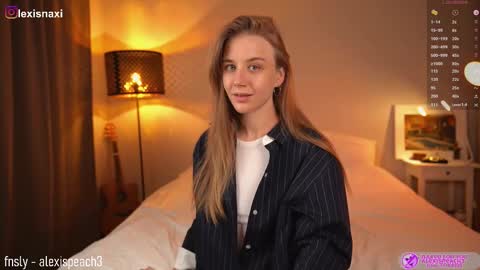 Snapshot of alexispeach chatting on October 2025 11:07:01 PM Alexis--  online show from October 2025 11:07:01 PM