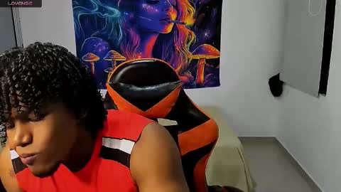 ALEXJ BLACK online show from September 2025 11:35:02 AM