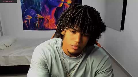 ALEXJ BLACK online show from October 2025 12:23:02 PM