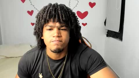 ALEXJ BLACK online show from March 2026 11:12:01 AM