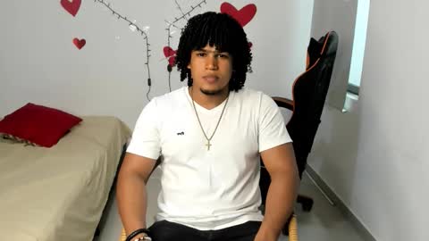 ALEXJ BLACK online show from March 2026 04:33:01 PM