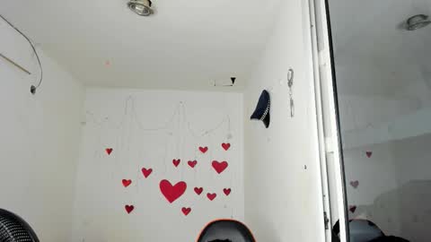 ALEXJ BLACK online show from March 2026 11:38:01 AM