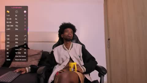 Alex Jaccob online show from November 2025 12:59:02 PM