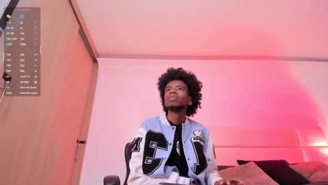 Alex Jaccob online show from January 2026 12:40:02 PM