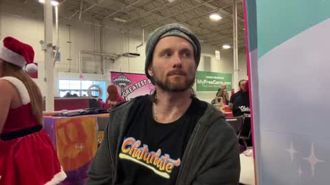 Alex Mann online show from December 2024 05:44:01 PM