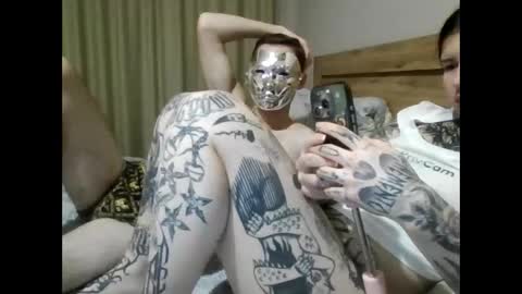 Alex Sierto online show from April 2026 07:14:01 PM