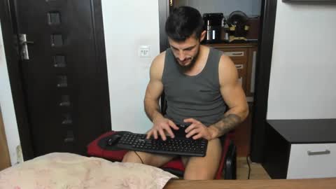 Snapshot of alexwithers1 chatting on February 2025 04:59:01 PM call me ALEXANDER THE GREAT online show from February 2025 04:59:01 PM