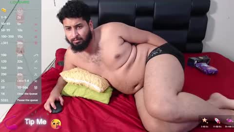 alexx_bbc_ online show from January 2025 10:23:01 PM