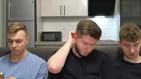 Snapshot of alexxx_d chatting on February 2026 09:09:02 PM AlexDimaIgor online show from February 2026 09:09:02 PM