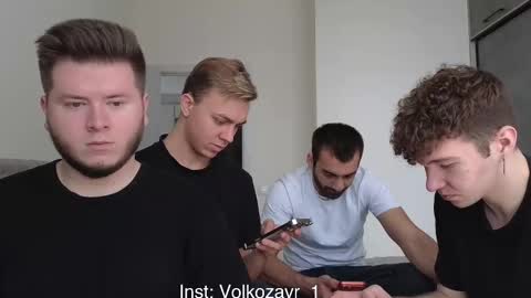 AlexDimaIgor online show from March 2026 08:33:02 AM