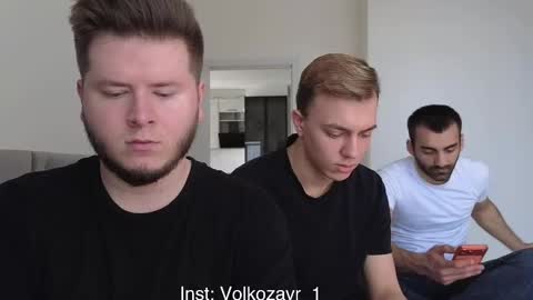 AlexDimaIgor online show from March 2026 08:40:01 AM