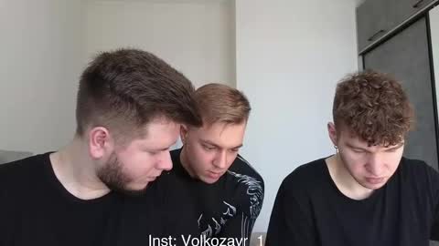 AlexDimaIgor online show from March 2026 08:17:01 AM