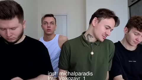 AlexDimaIgor online show from April 2026 09:10:01 AM