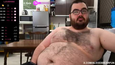 Snapshot of alexxxbear chatting on September 2025 10:34:02 PM alexxxbear online show from September 2025 10:34:02 PM