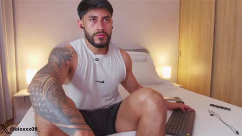 Snapshot of alexxxmachine chatting on April 2026 11:27:01 PM Alex freelance model instagram alex b229 online show from April 2026 11:27:01 PM