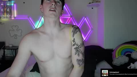 Alfie Green online show from May 2026 10:14:02 PM