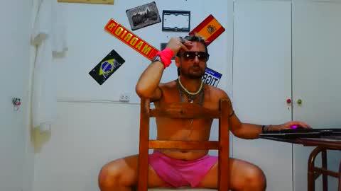 alfredopantuso online show from March 2026 11:20:01 PM