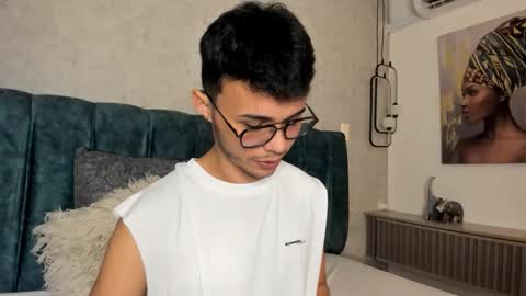 Snapshot of alhan_twink chatting on June 2026 05:19:02 AM ALHAN online show from June 2026 05:19:02 AM