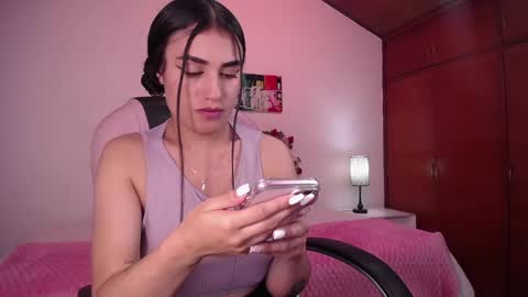 Alheli online show from February 2025 11:10:02 AM