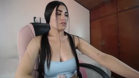 Alheli online show from February 2025 06:09:02 PM