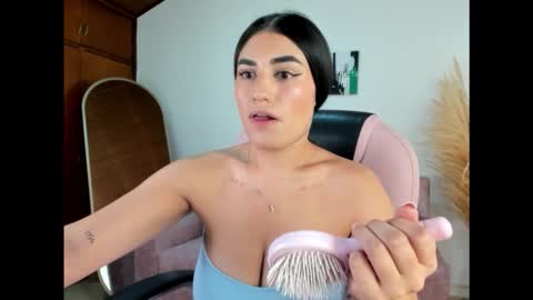 Alheli online show from February 2026 12:26:01 PM